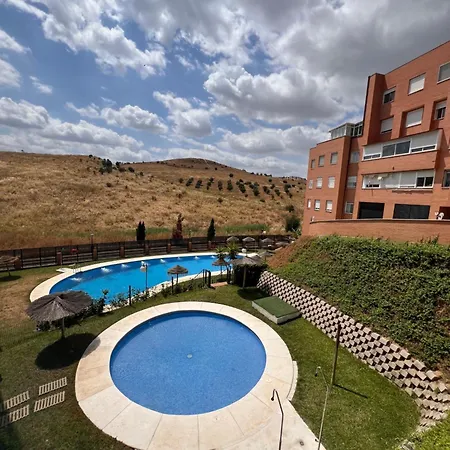 Apartment Jardin De Atalaya
