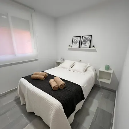 Appartement Jardin De Atalaya *