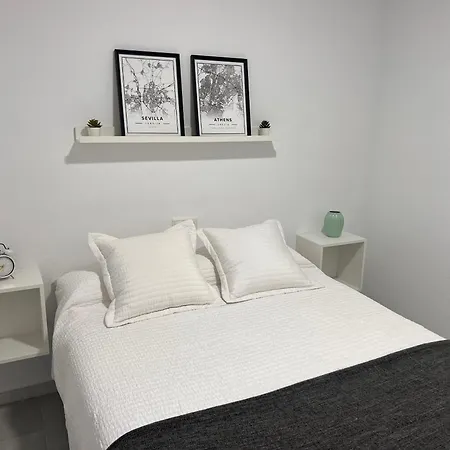 Jardin De Atalaya Appartement Camas